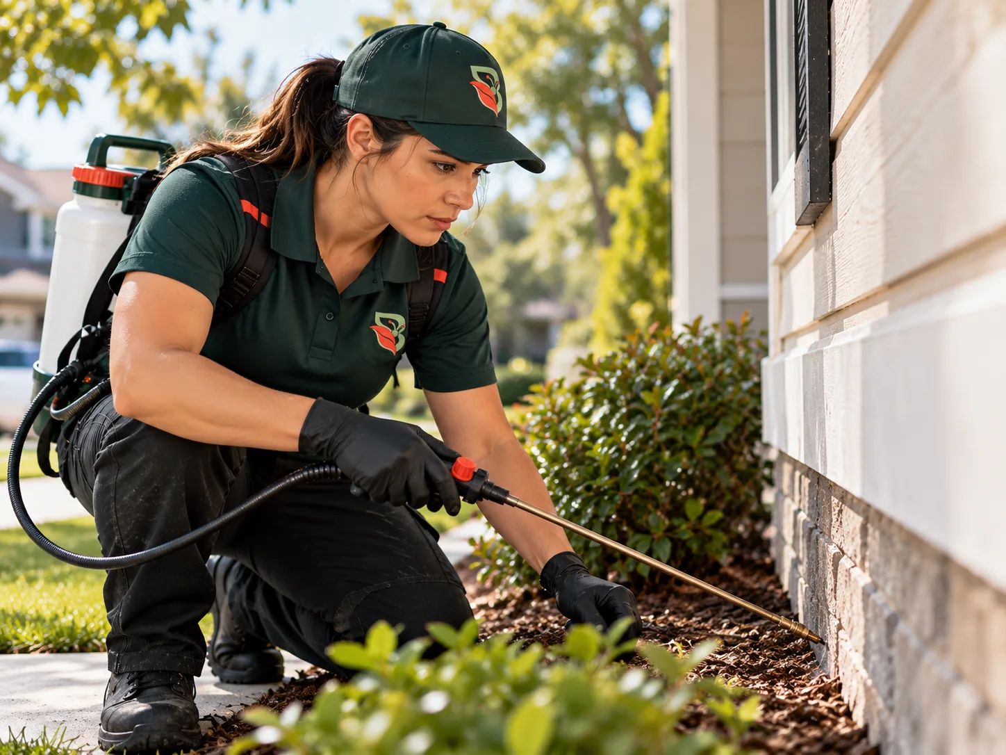 Pest Control company in Gate, OK