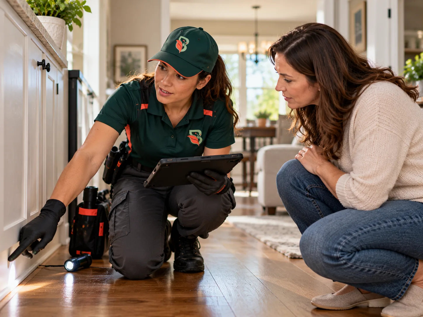 Pest Control Gate, OK FAQs